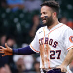 Ronald Acuña Jr. mantiene un ritmo jonronero inédito en Atlanta