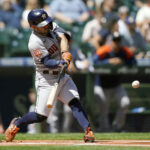 Carlos Carrasco extendió cadena de ceros