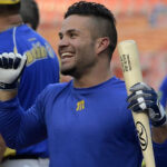 Yandy Díaz sumará innings en primera base