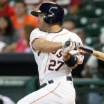 Gerardo Parra sigue bateando sin pensar en rumores