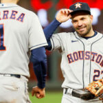 Wilfredo Tovar se hizo sentir con el madero