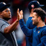 Juan Yépez intervino en un particular récord de jonrones