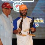 Ender Inciarte ganó su segundo Guante de Oro