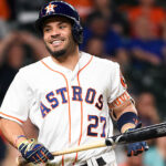 Wilson Ramos le da caza a un récord de Ramón Hernández