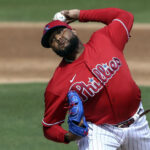 Ranger Suárez acentúa su dominio monticular