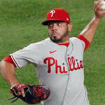 Kervin Castro causa una buena impresión a los Gigantes