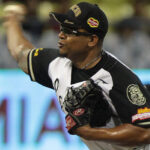 Luis Jiménez quiere convertirse en una leyenda entre los jonroneros