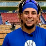 Lorenzo Cedrola invitado a los entrenamientos de los Rojos