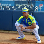 Alexander Palma es el novato que impresiona en Leones