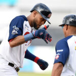 Johan Santana y Melvin Mora concretaron su viaje a la inmortalidad