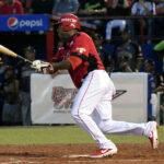 Tigres y Caribes suspendieron por lluvia y jugarán una doble jornada el domingo