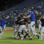 Cardenales liquidó a Bravos y avanzó a semifinales