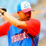 Andrés Galarraga celebra 20 años de sus coronas de jonrones y remolcadas