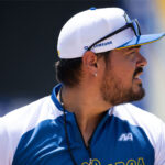 Carlos Pérez: “Le hice saber a Cairo que puedo ayudarlo hasta en los jardines”