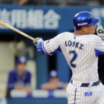 Brusdar Graterol se unió a Víctor Davalillo