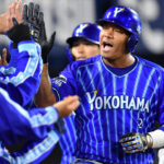 Wilmer Font firmó con el equipo SK Wyverns de la KBO