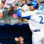 Ronald Acuña Jr. jugó los playoffs con molestias en la muñeca izquierda