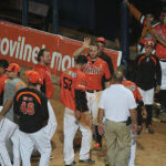 Andrew Albers dio victoria al líder Bravos