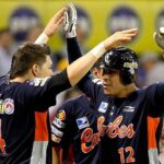 Tomás Telis dejó tendido al Caracas