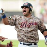 Luis Valbuena mantuvo intactas las esperanzas de Lara