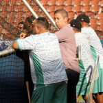 Leonardo Reginatto guió triunfo de Magallanes ante Caribes