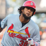 Eduardo Escobar se unió a un selecto grupo