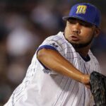 Orángel Arenas volvió a dominar al Zulia