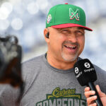 David Ramos lidera rotación de Venezuela