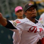 Anderson De La Rosa se luce con el madero
