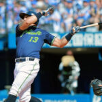 Pablo López superó los 200 ponches y se unió a un club élite de criollos