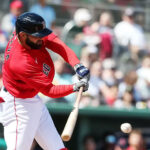 Yohander Méndez formaría parte del Grupo Rotativo de Texas