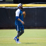 Anthony Castro redobla esfuerzos para superar la inactividad por lesión