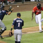 San Luis activó al “Cafecito” Martínez y lo incluyó en el lineup