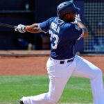 El zuliano Olivier Basabe fue elegido en el draft por San Diego