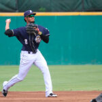 Oswaldo Arcia planea jugar mes y medio con Caribes