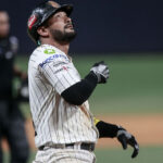 Ángel Reyes trabaja para despertar de su letargo ofensivo