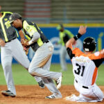 Tomás Telis se pone a tono para debutar con Caribes