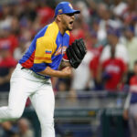 Martín Pérez será el abridor contra Estados Unidos