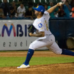 Caribes superó a los Tigres en Maracay