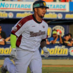 Silvino Bracho se contagia de la fiebre del beisbol venezolano