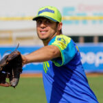 Luis Dorante con fecha de llegada