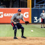 Wilmer Font no descarta lanzar con Leones