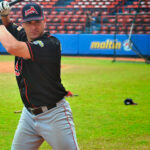 Ángel Nesbitt se lastimó el tobillo derecho