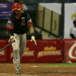 Bravos le pegó primero a Magallanes