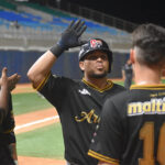 Águilas dejó en el terreno a Tiburones en el Clásico de La Chinita