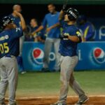 Hace un año: Carlos Zambrano puso en ventaja a la nave