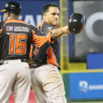 Luis Jiménez metió a Caribes en la semifinal