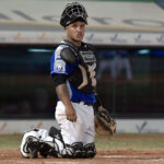 El incansable Willians Astudillo