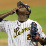 Cuatro venezolanos finalistas al premio Hank Aaron