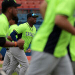 Wuilmer Becerra y Wilfredo Boscán se reportaron al Magallanes